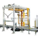 DR1800FZ-PL-FM-CS/B Rotary Arm Wrap Machine With Top Plate & Top Sheet Dispenser thumbnail-1