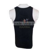 Tank Top/ Singlet/ Vest - Gym/Fitness Wear thumbnail-4