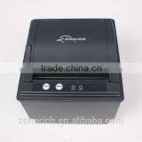 80mm 3 Inch Thermal Printer With Auto Cutter for Kiosk Machine AB-PD880 From ZONERICH thumbnail-5