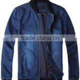 Mens Windproof Waterproof Jeans Motor Jacket thumbnail-1