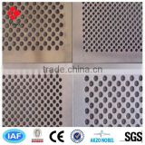 punched metal screen wire mesh