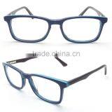 (In Stock) Wholesale Fashion Cellulose Propionate CP Glasses High Quality Optical Glasses CCP010