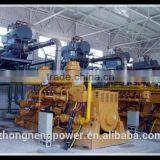 Biogass Power Gensets