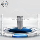 Hepa High Efficient Argo Oil Filter Element