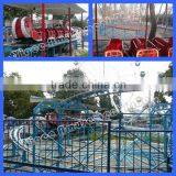 Large Siexe Fairground Ride Sliding Dragon thumbnail-2