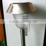 Solar S/S Stake LED Light SO2487R