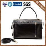 Latest Leather Women'S Bag Oem Design Superior Quality Large Tote Bag Genuine Leather