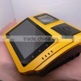 Android Tablet Pos for Airtime Top Up, Utilities, Loyalty Programs