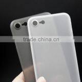 Free Sample Ultra Thin 0.35MM pp Case for Iphone 7 Twins Case for Iphone 7 Protective Phone Case