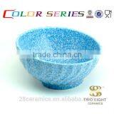 Wholesale Used Restaurant Dinnerware, Home Utensils China Enamel Bowl thumbnail-2