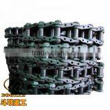 Bulldozer undercarriage spare parts track link track chain assembly D30 D3D D4E D6C 7S9569/3P1120