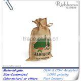 Factory Direct Jute Coffee Bag