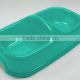 2012 Hot Sale Customized Eco-friendly Plastic Dog Bowl Maker thumbnail-1