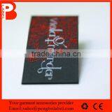 2015 Custom High Quality Damask Woven Clothing Label thumbnail-6