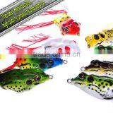 New 2012 Fishing Lure Frog Fighter 60mm 15g thumbnail-1