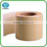 Blank Thermal Transfer Sticker of Printing