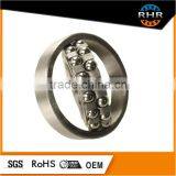 Chinese factory manufacture self-aligning ball bearing with high qualtiy