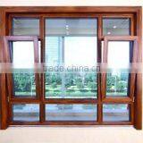 Tilt and Turn Casement Window; Top-hung Casement Opening Inward; Open Inside Casement Window thumbnail-4