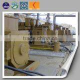 High Efficient CE ISO Natural Gas Generator Electricity Power Plant Gas Cng Diesel Generators thumbnail-6