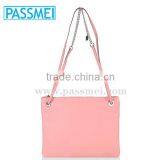 2016 Newest Factory Sale Cheap Fashion PU Lady Handbag thumbnail-2