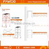 A-frame Scaffolding System Safety Scaffolding A Frame Systems thumbnail-4