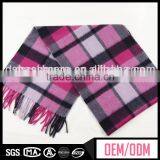 Tassel Long Wool Scarf, Scarf Knit, Pashmina Scarf for Women thumbnail-3