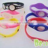 Best-selling !!! 2013 the High Quality Multicolour Silicone Bracelet thumbnail-1