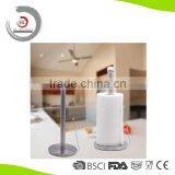 Top Selling Product Of Stainless Steel Standing Towel Holder Kitchen Paper Holder thumbnail-5