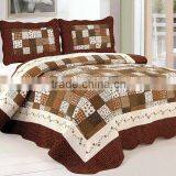 Polyester Patchwork Quilts DG43