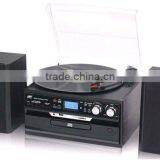 Turntable CD Player With USB SD Encoding thumbnail-1