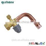 5/8" Air Conditioner Valve Two Way Stop Ball Valve thumbnail-4