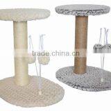 Corrugated Cat Toy Cat Scratchers Sisal Rope Jute Rope thumbnail-1