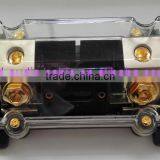 150A ANL Fuse Nickel Plated / Gold Plated ANL Fuse Holder thumbnail-1