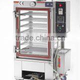 KS-60-Auto-ignite & Temperature Control Type Gas Steamer/bun Steamer thumbnail-1