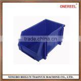 Colorful Custom Durable Plastic Storage Bins thumbnail-1