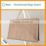 Jute Bag Printing Machine Women Bags Used Jute Bags thumbnail-3