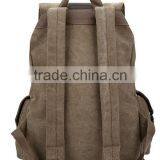 2015 Audit Custom Cheap Canvas Backpack for Teens, Canvas Drawstring Backpack thumbnail-4