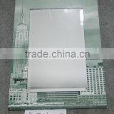 European-style Retro Silver Mirror Image of New York thumbnail-1