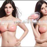 High Quality Sexy Invisible Silicone Bra,bra for Backless Dress thumbnail-3
