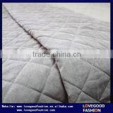 Modern&Minimalism Corduroy Patchwork Quilt Patterns Checks Single Bed Sheets thumbnail-2