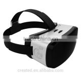 New Products 2016 VR All in One with3D Virtual Reality Glasses 1080*1920 Display