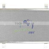 Aluminum Auto Radiator Use for Volvo S40/V40 2.0T, OEM 8602116/2117 thumbnail-1
