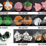 Fashion Free Sample Promotional Bell Christmas Jingle Brass Bell in Stock thumbnail-3