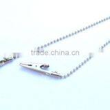 Dental Patient Bib Clip Chain Napkin Holder & Disposable Bib Holders Without Lock thumbnail-1