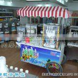 2015 Ice Cream Combination Cart thumbnail-6