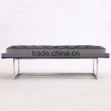 2 Seater Bench Waiting Bench Edward Benches