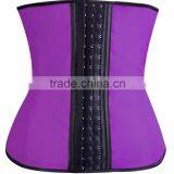 Factory Price Wholesale Latex Full Corset Waist Training Corsets thumbnail-5