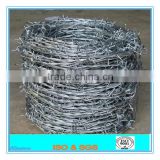 cheap galvanized barbed wire price