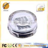 2016 Solar Energy Tempering Glass Small Glass Road Stud Reflective Road Stud thumbnail-1