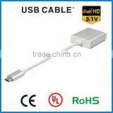 Hdmi Male to Usb Female Cable thumbnail-1